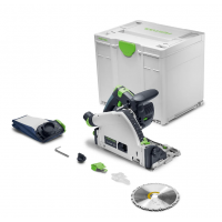 FESTOOL TSC 55 KSEB-Basic įleidžiamas diskinis pjūklas